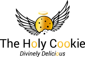 The Holy Cookie Logo PNG